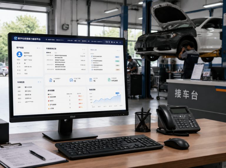 数字化盈利能力驱动平台
